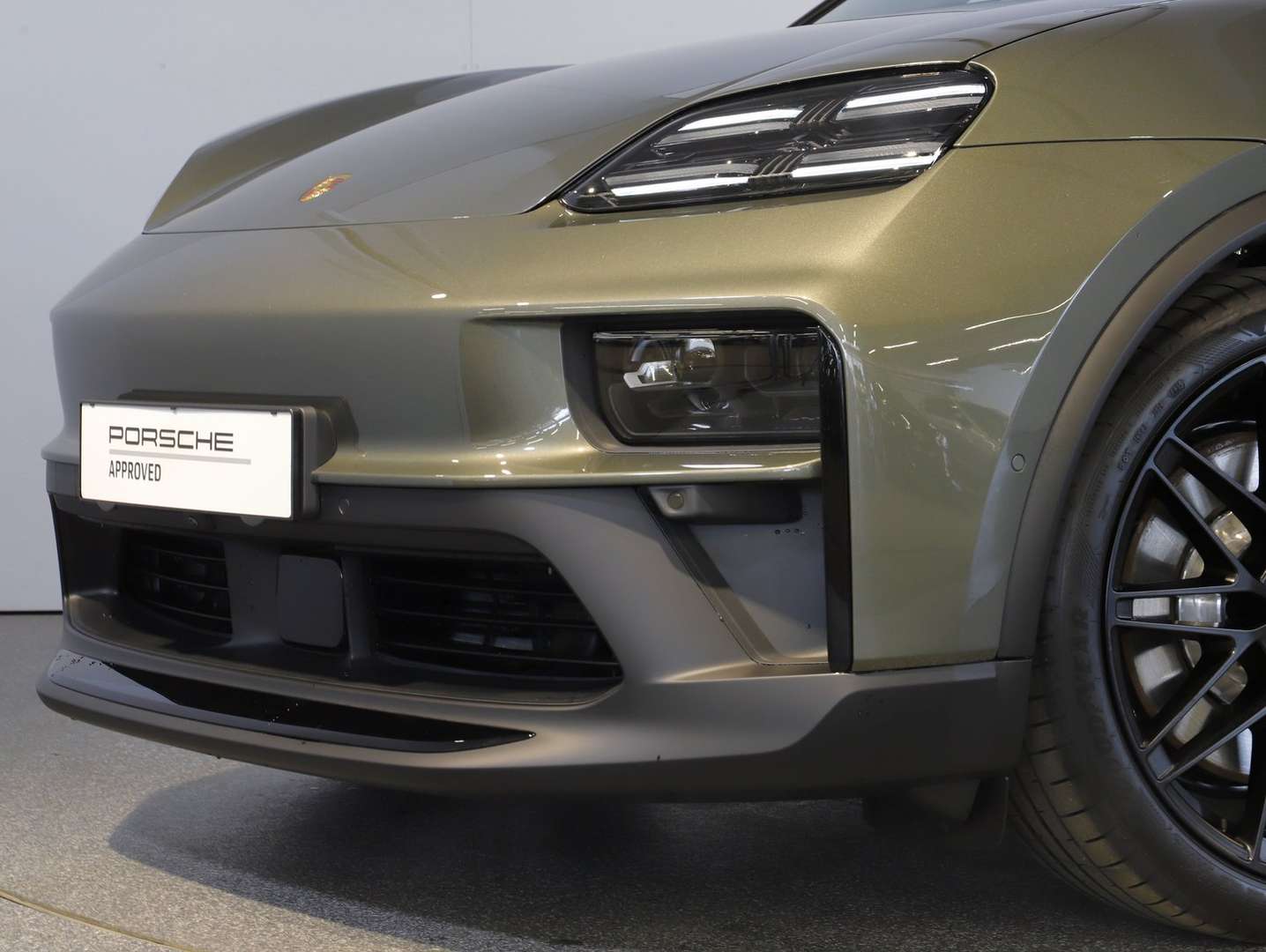 Porsche Macan II GTS - 2026 - Joinsteer - #11