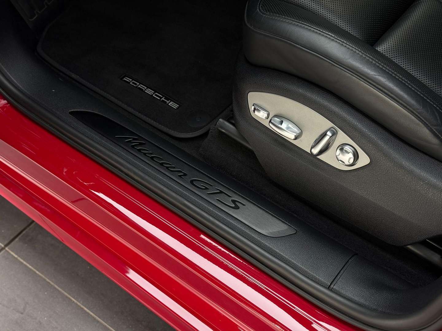 Porsche Macan II GTS - 2022 - Joinsteer - #14