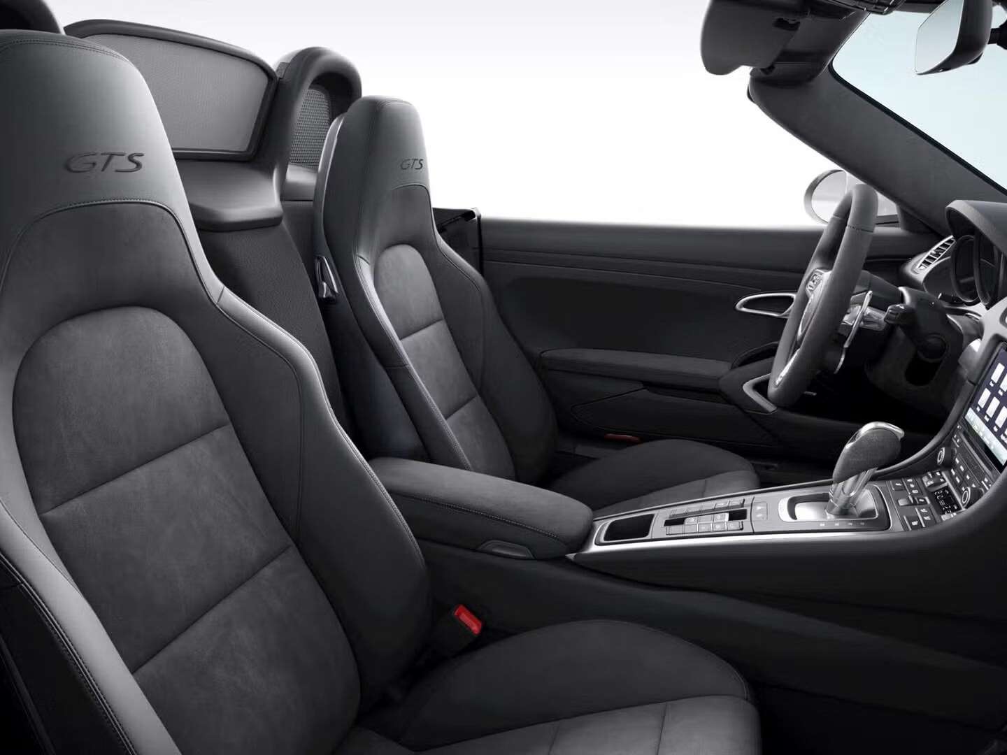 Porsche Boxster GTS - 2022 - Joinsteer - #6