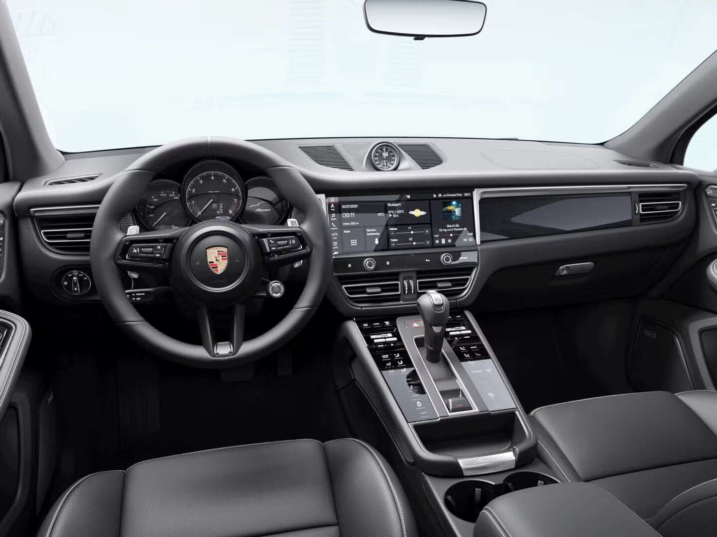 Porsche Macan I - 2023 - Joinsteer - #5