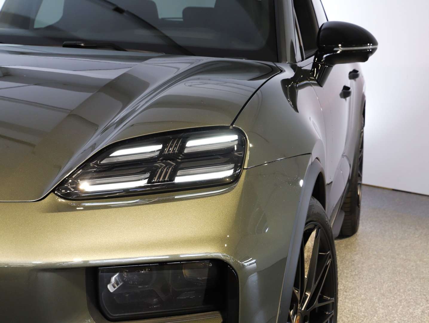 Porsche Macan II GTS - 2026 - Joinsteer - #12