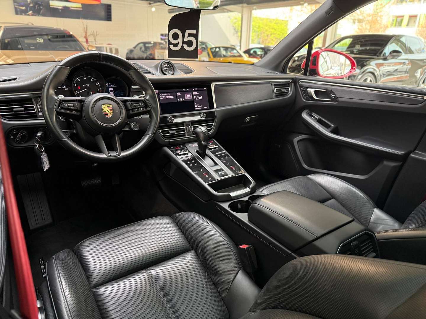 Porsche Macan II GTS - 2022 - Joinsteer - #15