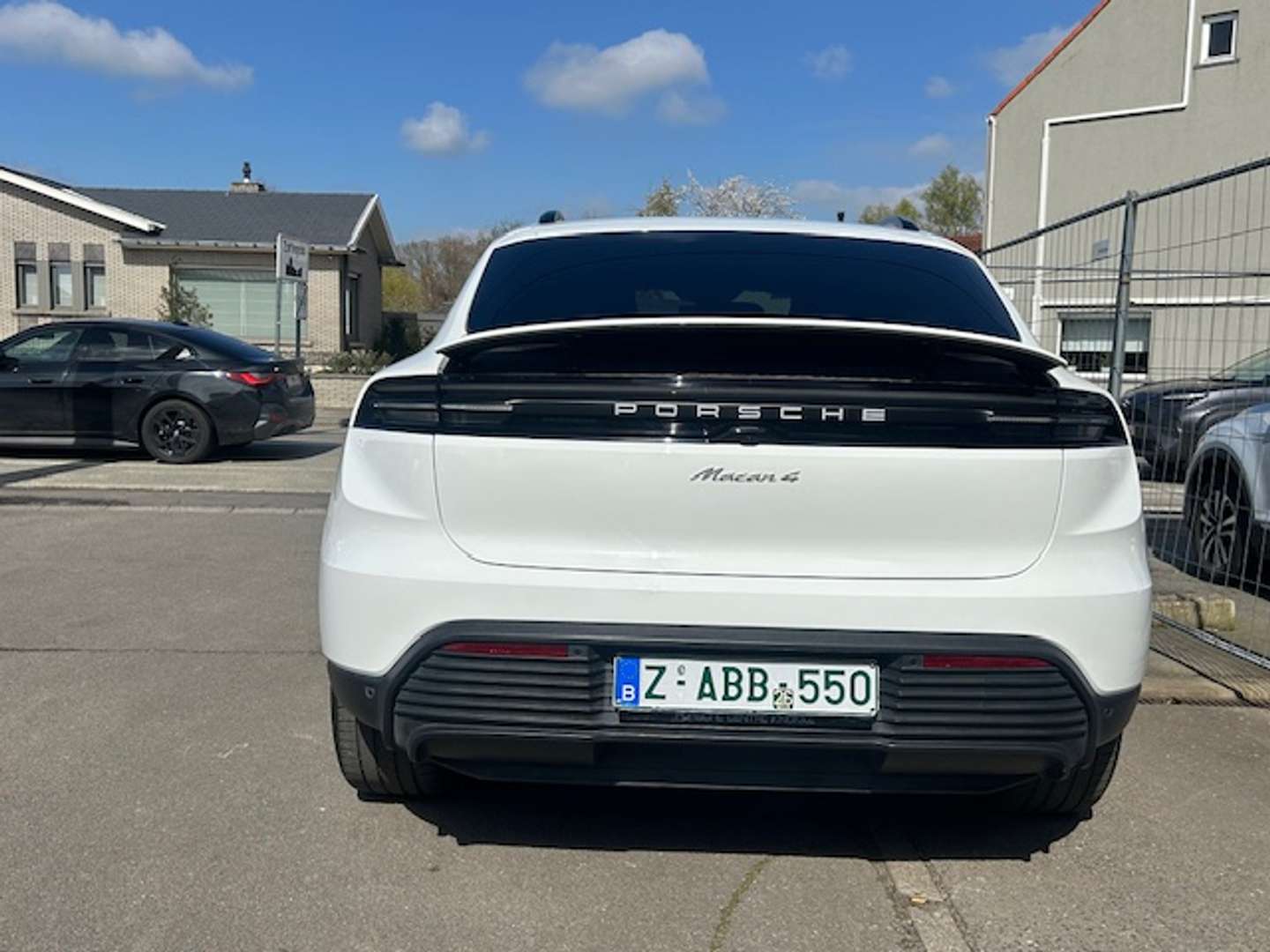 Porsche Macan Electrique - 2024 - Joinsteer - #8