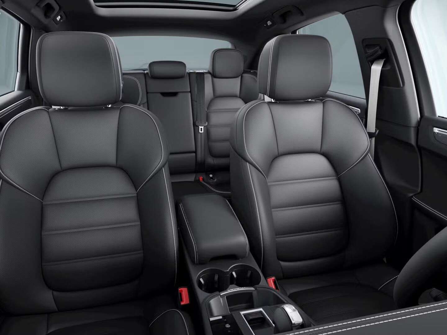 Porsche Macan I - 2023 - Joinsteer - #6