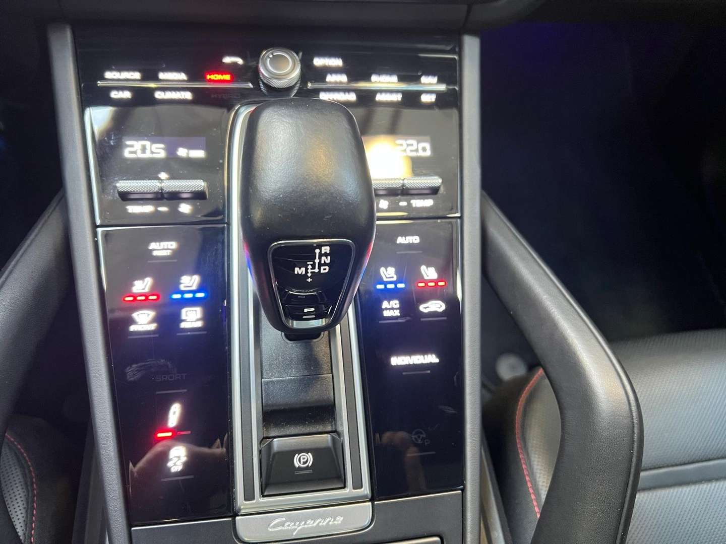 Porsche Cayenne III E-Hybrid - 2022 - Joinsteer - #19