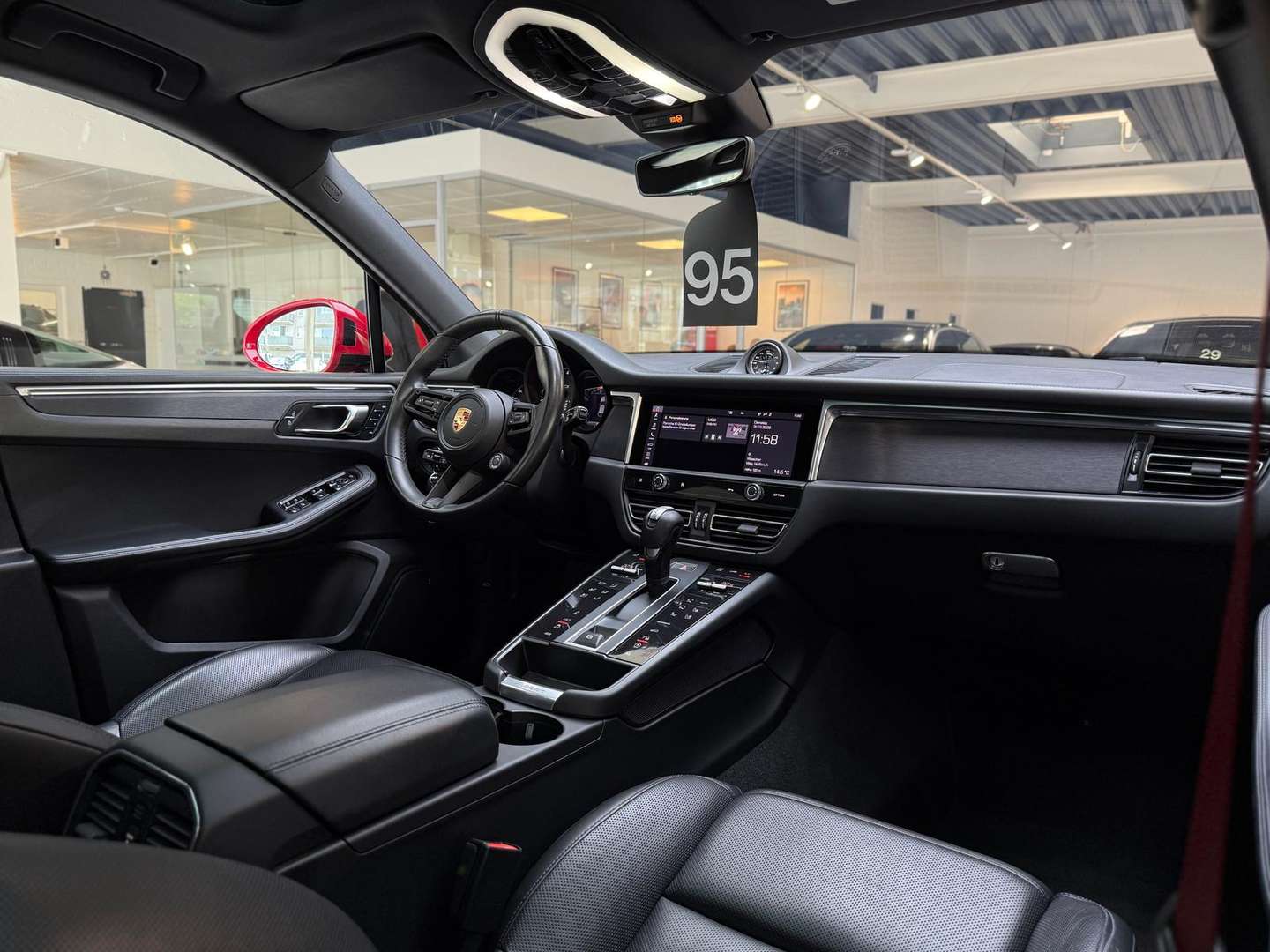 Porsche Macan II GTS - 2022 - Joinsteer - #16