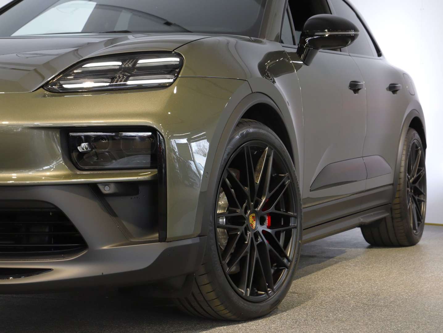 Porsche Macan II GTS - 2026 - Joinsteer - #13