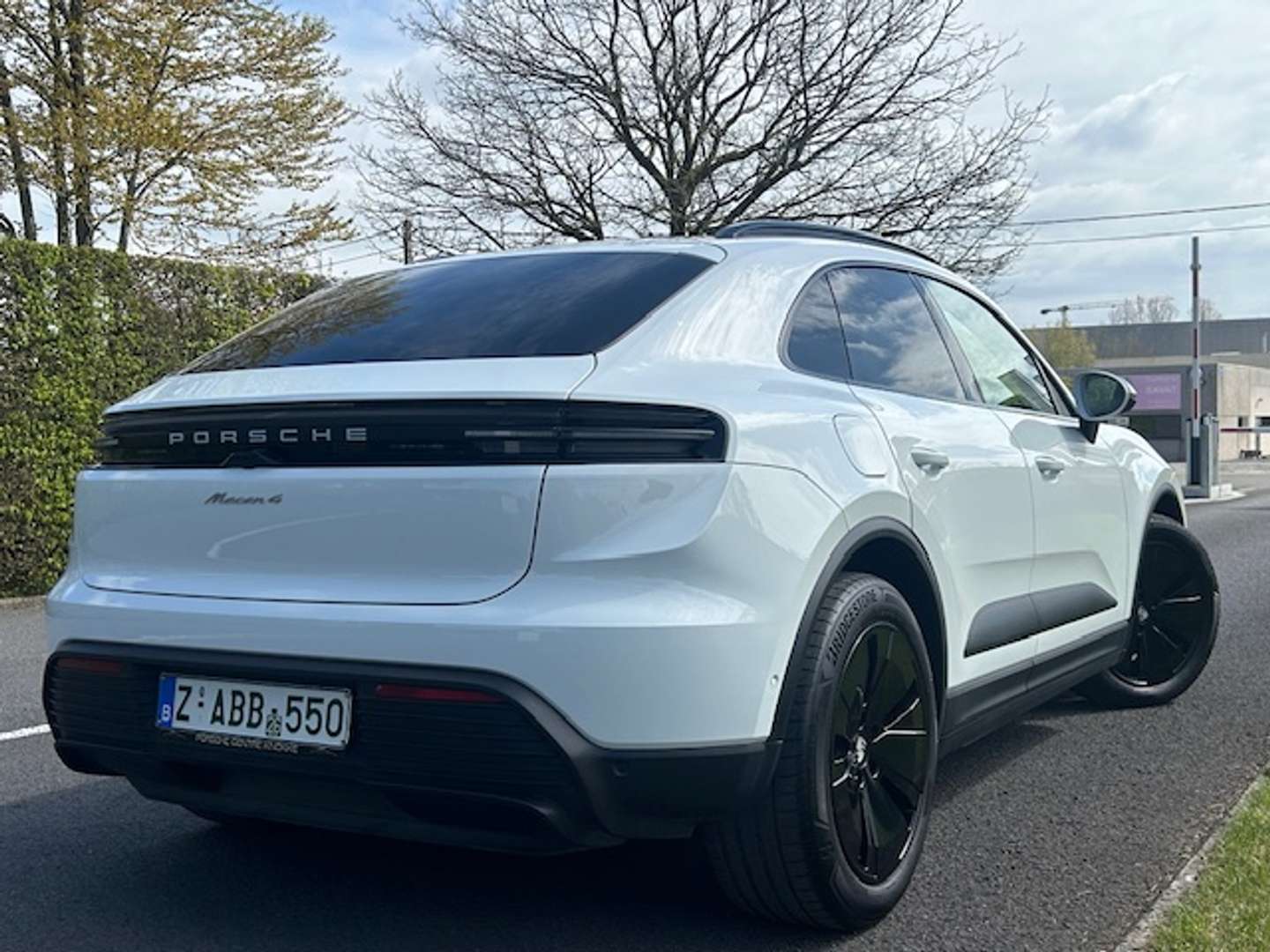 Porsche Macan Electrique - 2024 - Joinsteer - #10