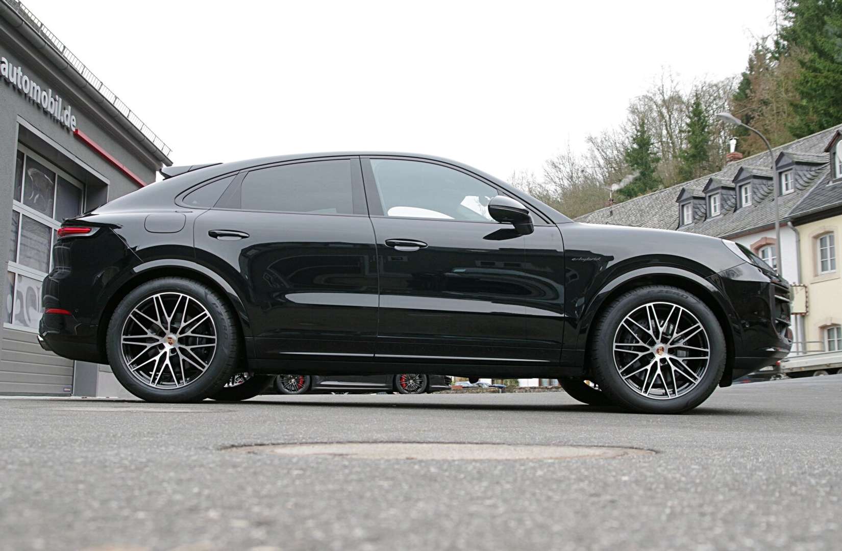 Porsche Cayenne III E-Hybrid Black Edition - 2026 - Joinsteer - #18