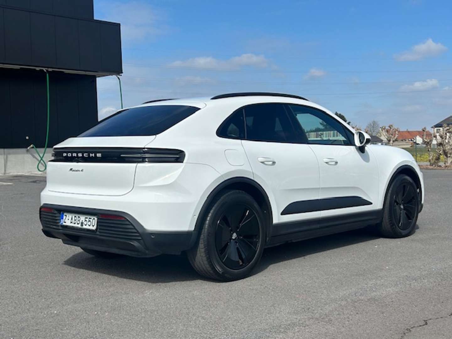 Porsche Macan Electrique - 2024 - Joinsteer - #11