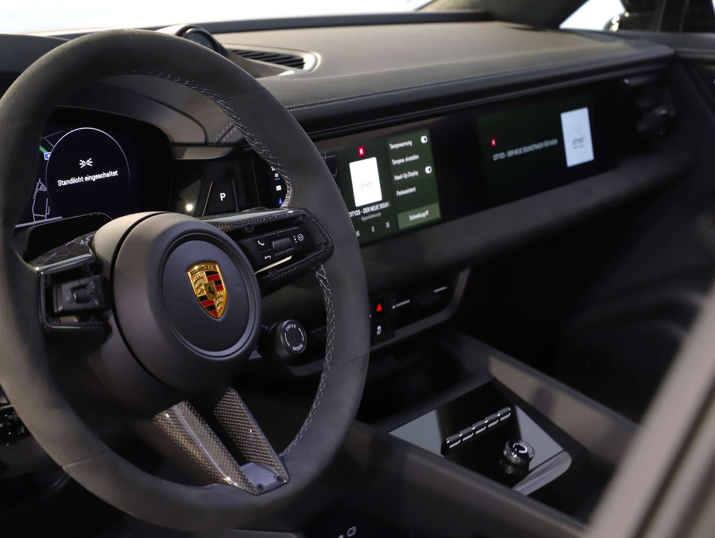 Porsche Macan II GTS - 2026 - Joinsteer - #16