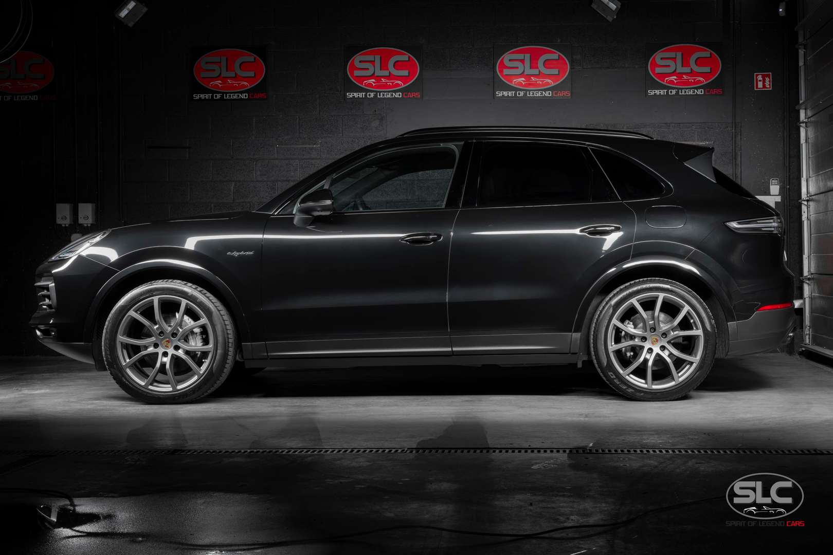 Porsche Cayenne III E-Hybrid Platinum - 2022 - Joinsteer - #2