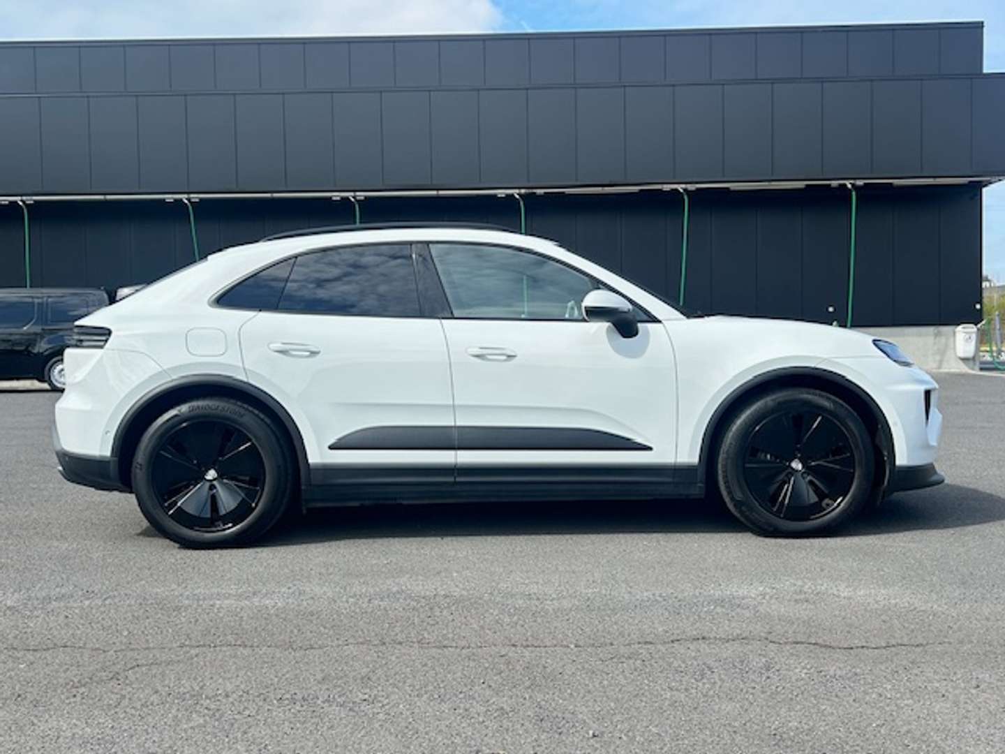 Porsche Macan Electrique - 2024 - Joinsteer - #12