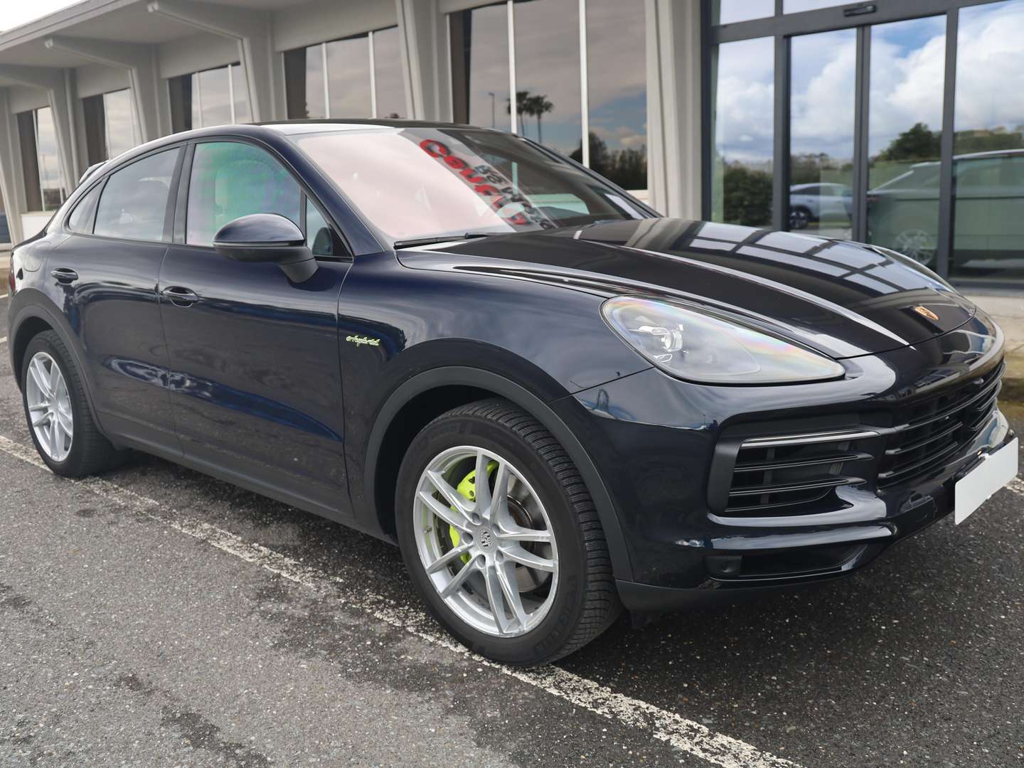 Porsche Cayenne III E-Hybrid - 2022 - Joinsteer - #2