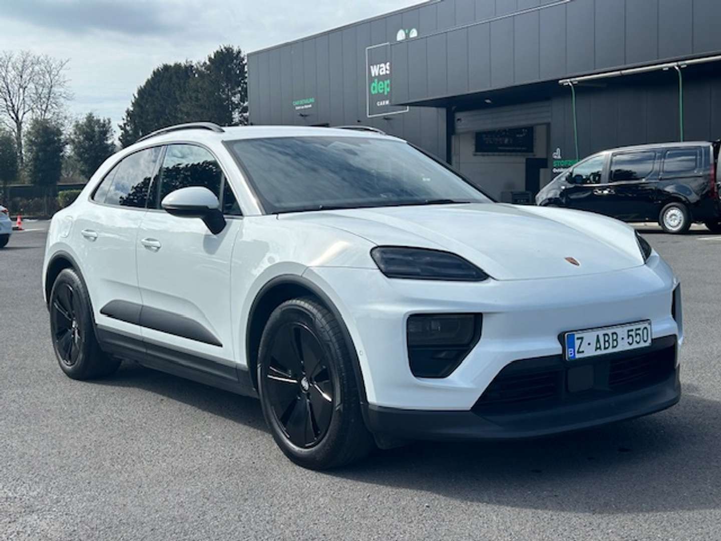 Porsche Macan Electrique - 2024 - Joinsteer - #13