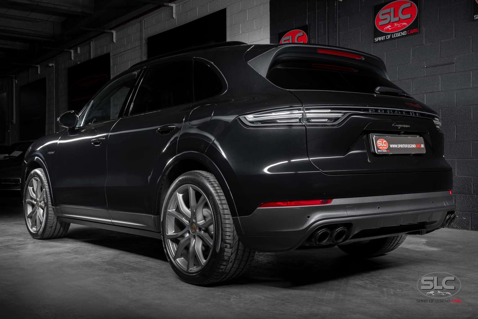 Porsche Cayenne III E-Hybrid Platinum - 2022 - Joinsteer - #3