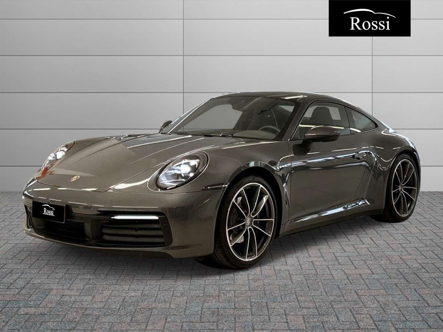 Porsche 911 Carrera - 2022 - Joinsteer - #1