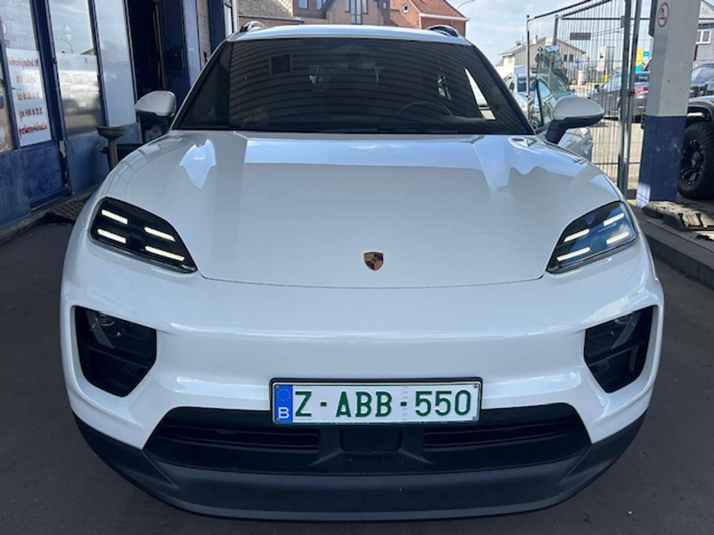 Porsche Macan Electrique - 2024 - Joinsteer - #14