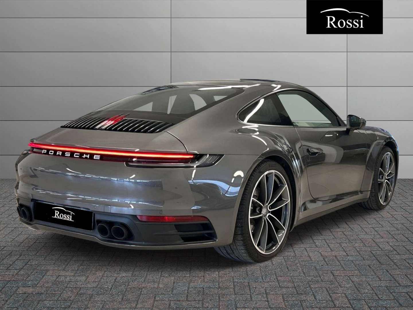 Porsche 911 Carrera - 2022 - Joinsteer - #2