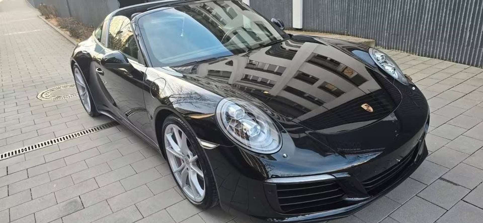 Porsche 911 Targa 4S Targa 4S - 2018 - Joinsteer - #2