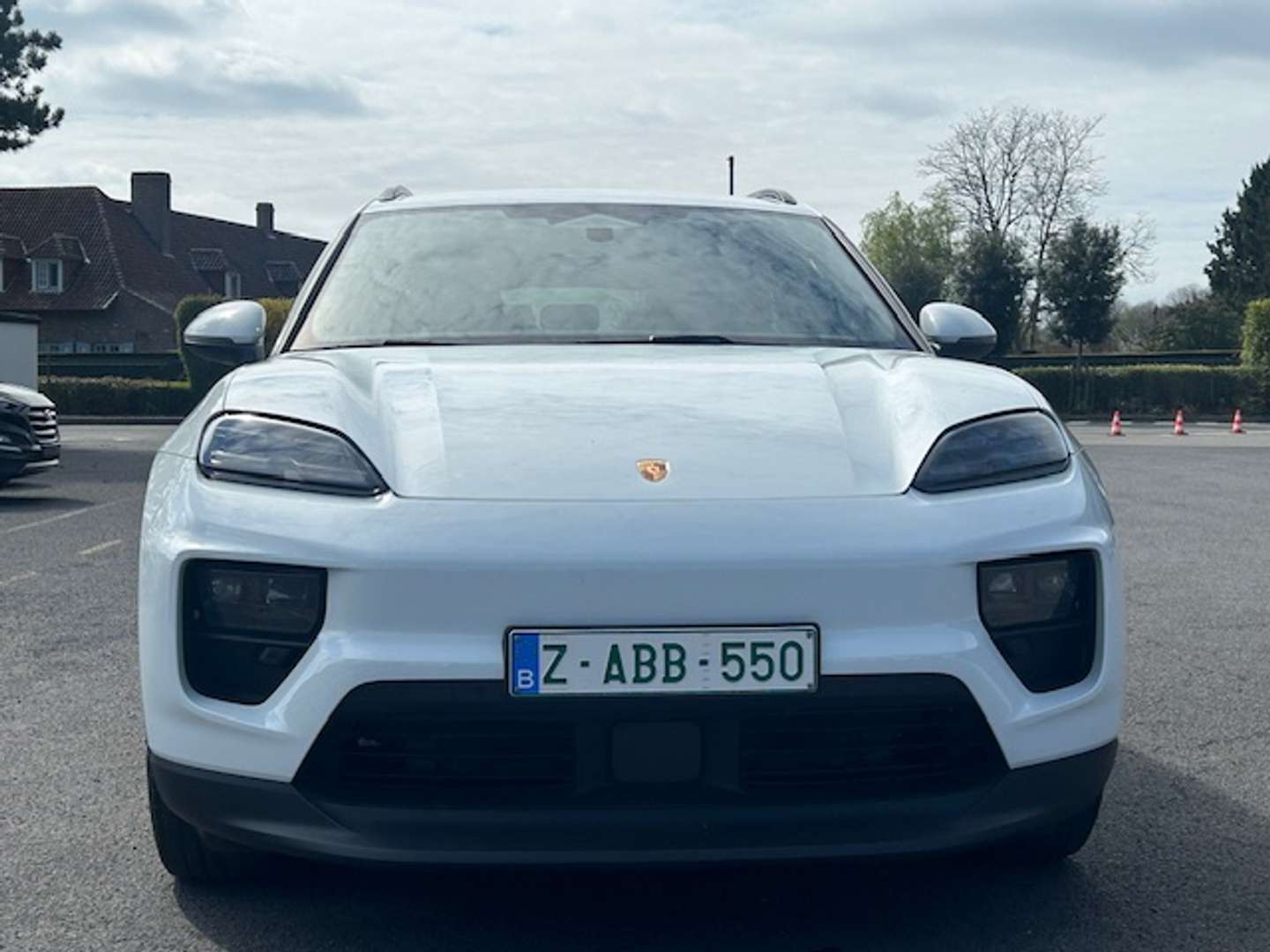 Porsche Macan Electrique - 2024 - Joinsteer - #15