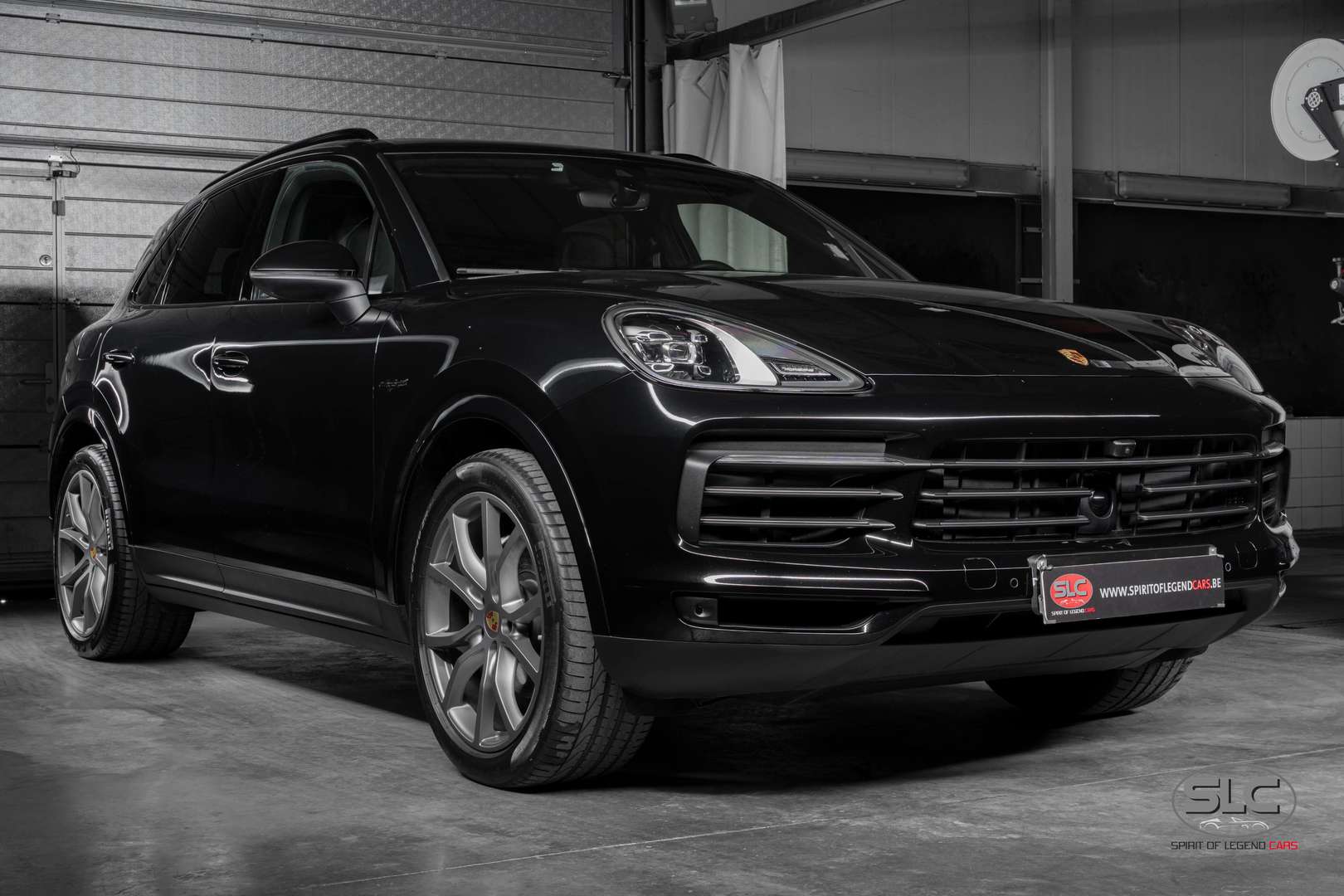 Porsche Cayenne III E-Hybrid Platinum - 2022 - Joinsteer - #5