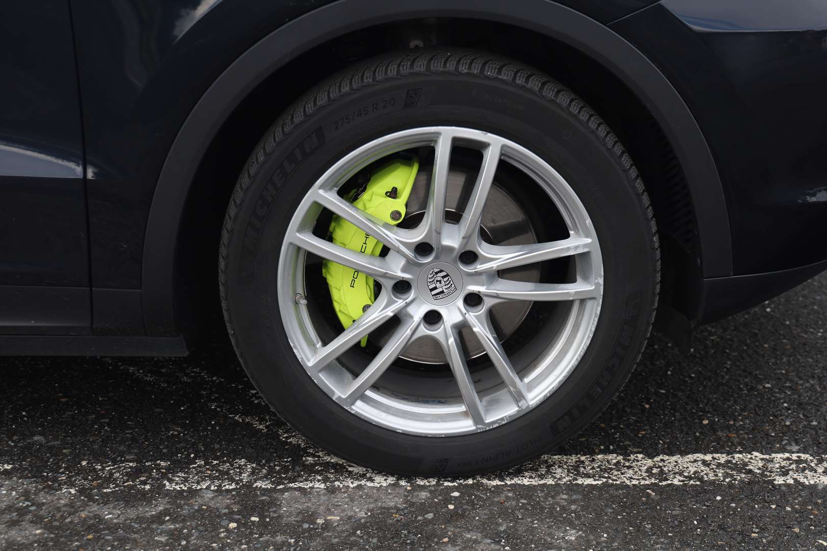 Porsche Cayenne III E-Hybrid - 2022 - Joinsteer - #3