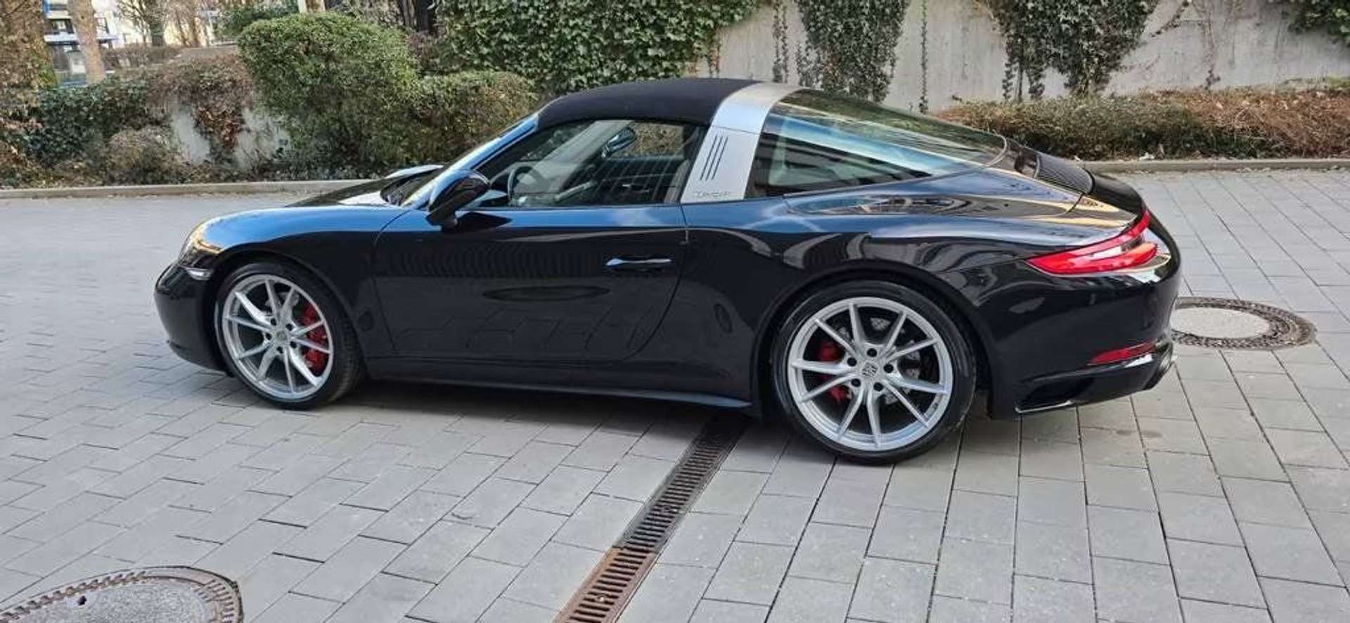 Porsche 911 Targa 4S Targa 4S - 2018 - Joinsteer - #3