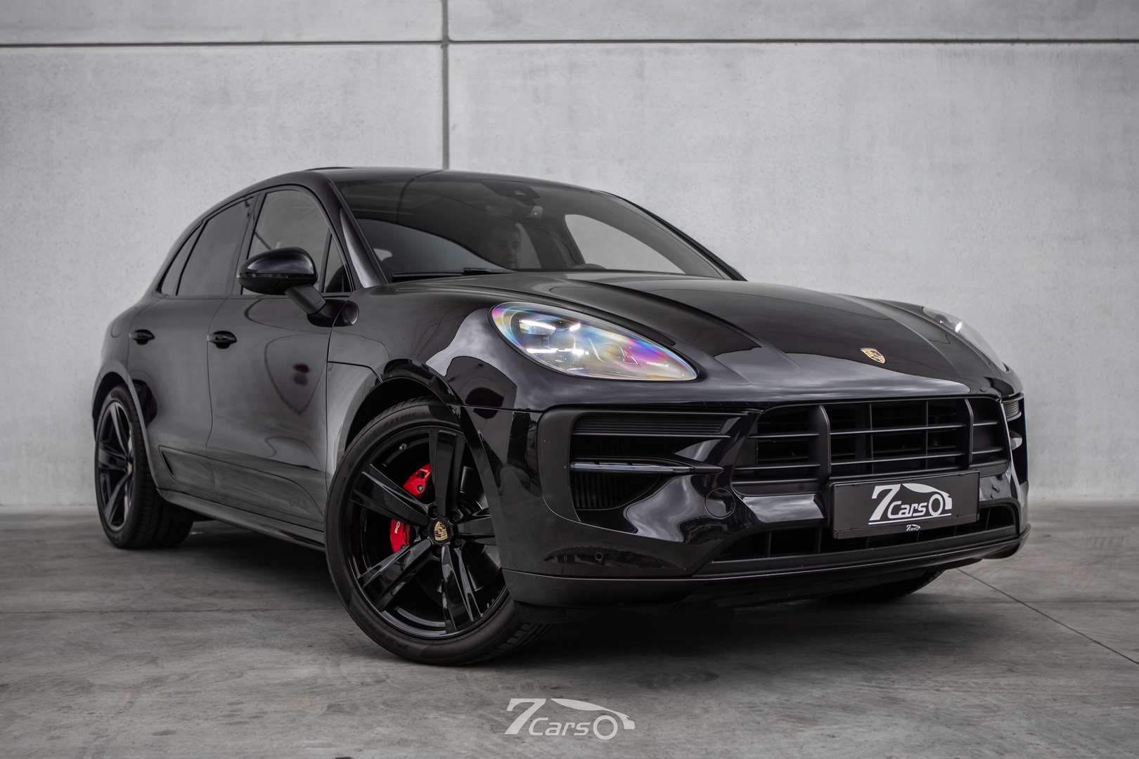 Porsche Macan II GTS - 2021 - Joinsteer - #8