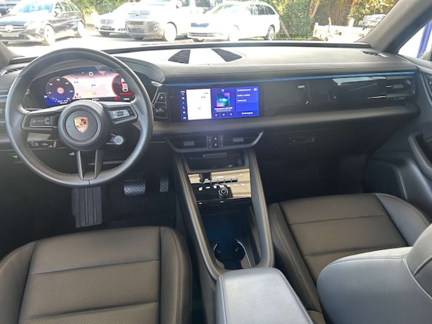 Porsche Macan Electrique - 2024 - Joinsteer - #16