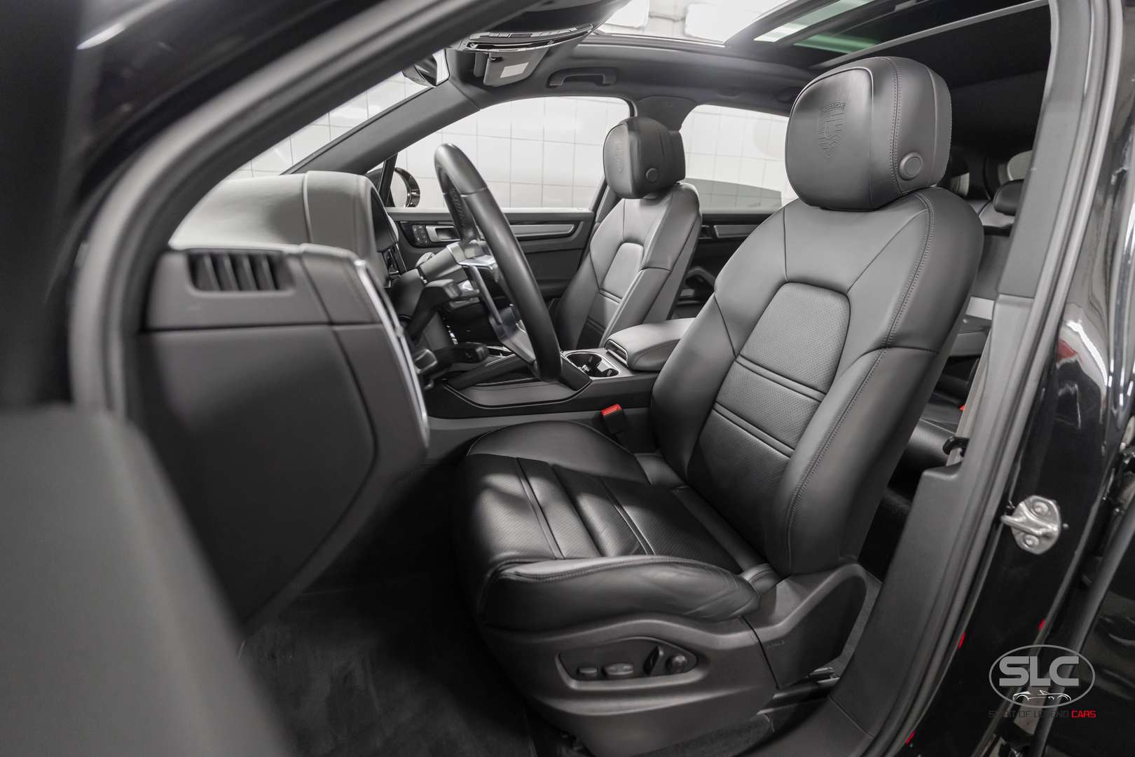 Porsche Cayenne III E-Hybrid Platinum - 2022 - Joinsteer - #6