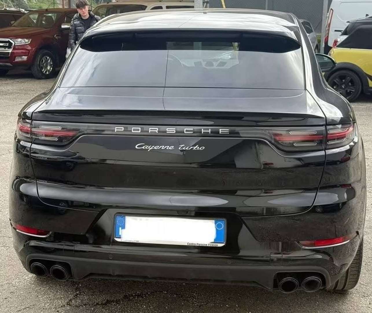 Porsche Cayenne III Turbo - 2019 - Joinsteer - #2