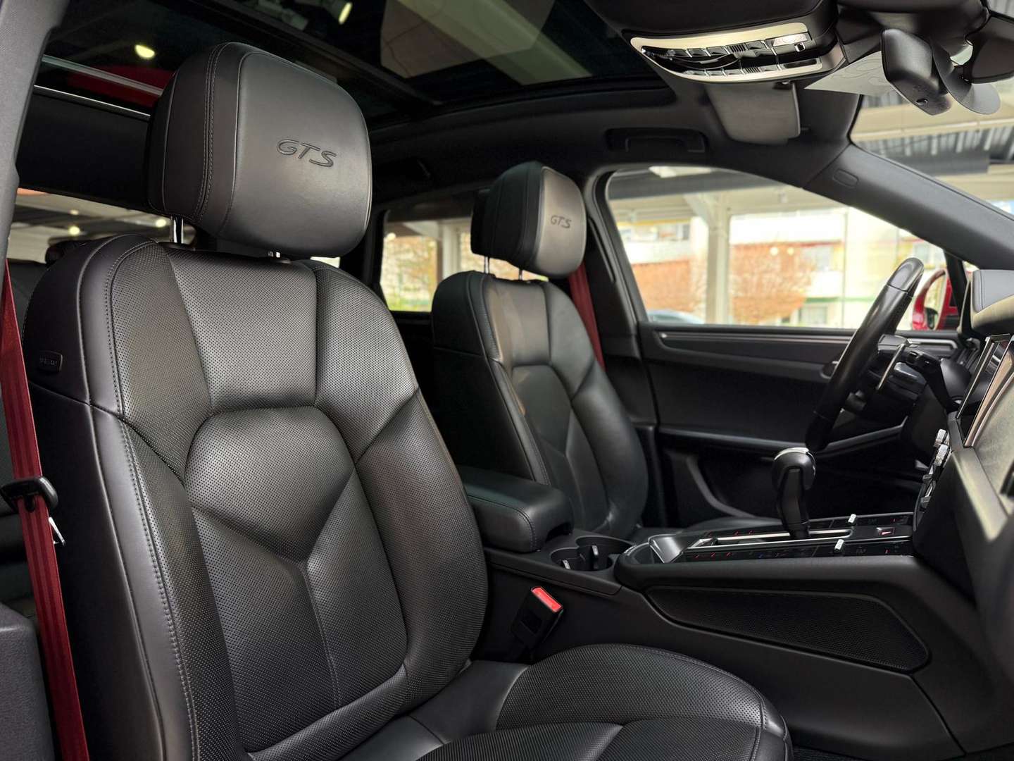 Porsche Macan II GTS - 2022 - Joinsteer - #25