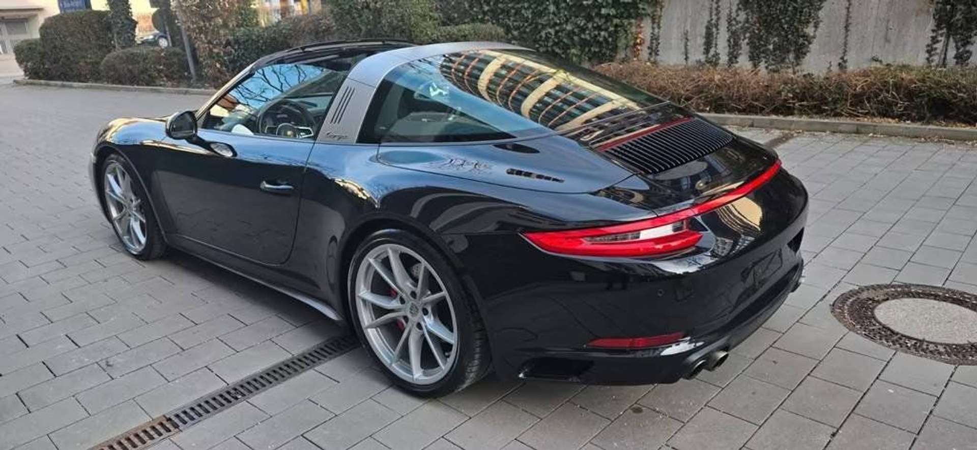 Porsche 911 Targa 4S Targa 4S - 2018 - Joinsteer - #5