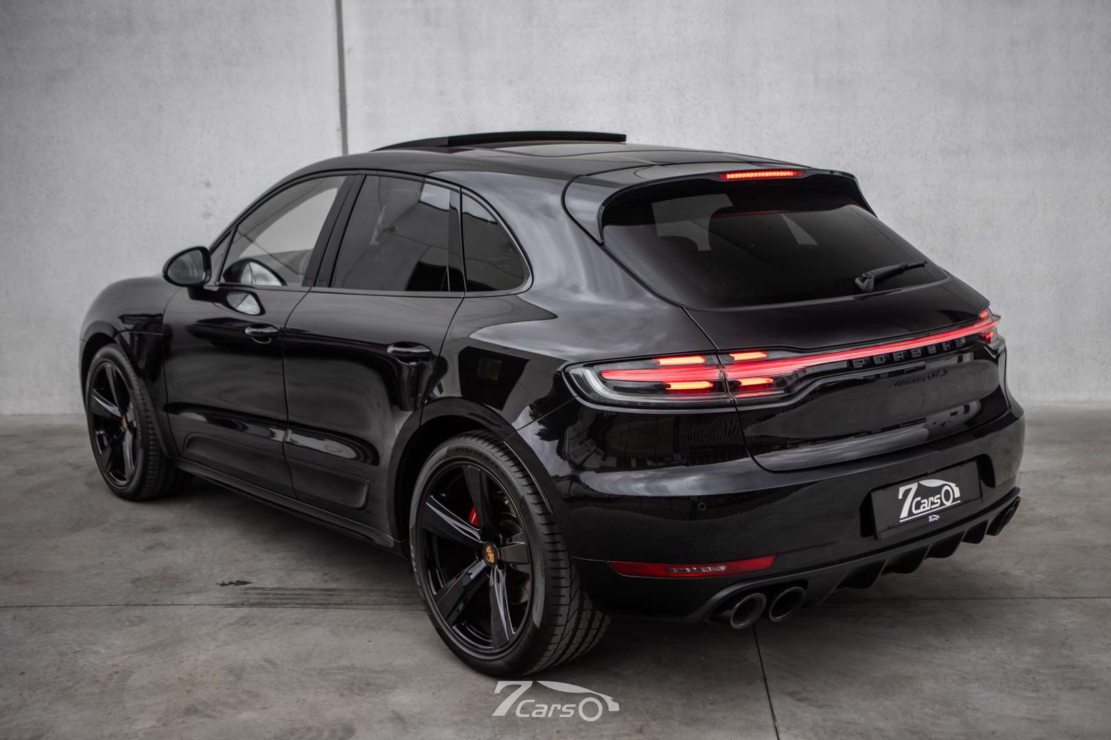 Porsche Macan II GTS - 2021 - Joinsteer - #9