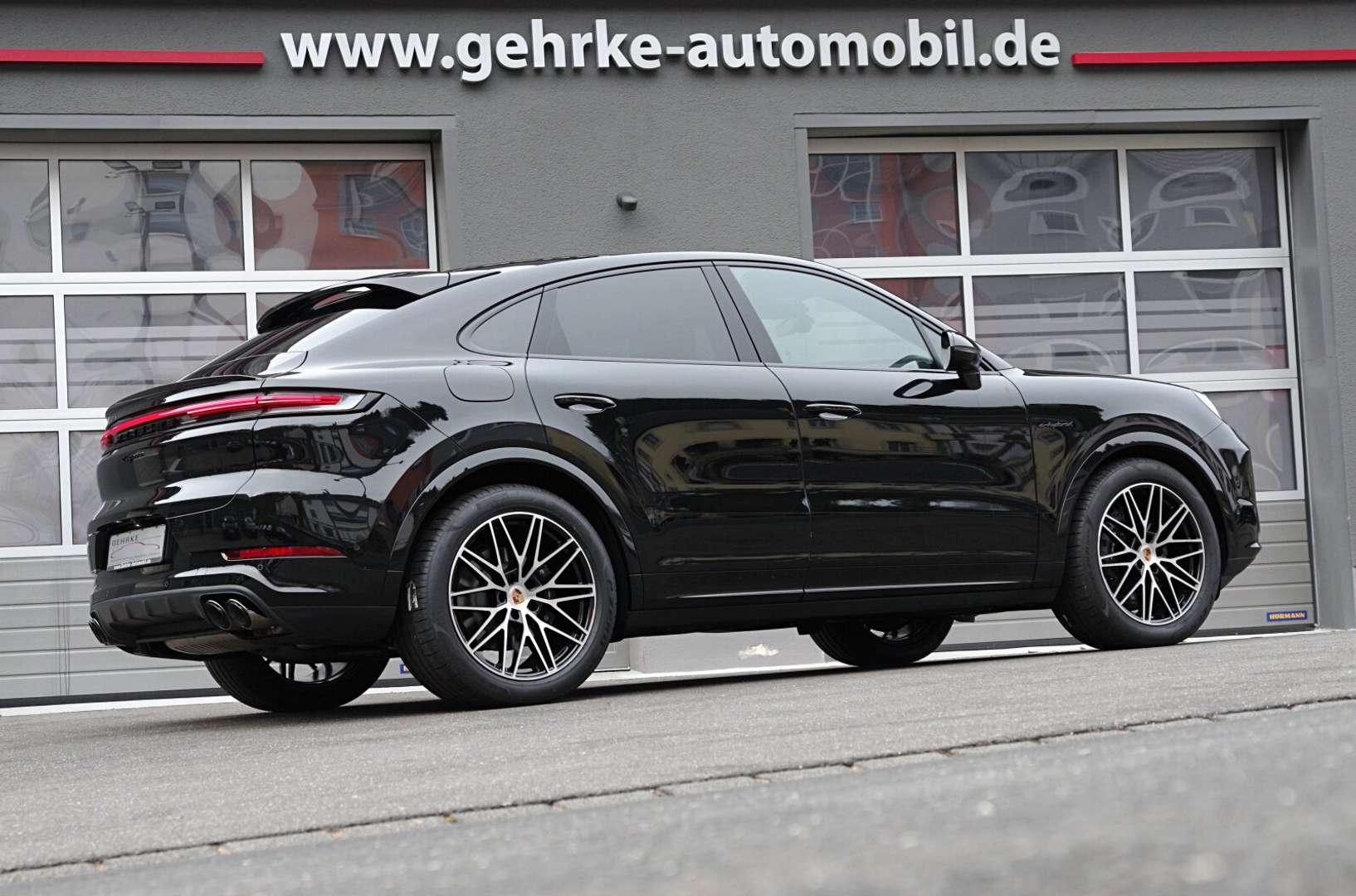 Porsche Cayenne III E-Hybrid Black Edition - 2026 - Joinsteer - #25