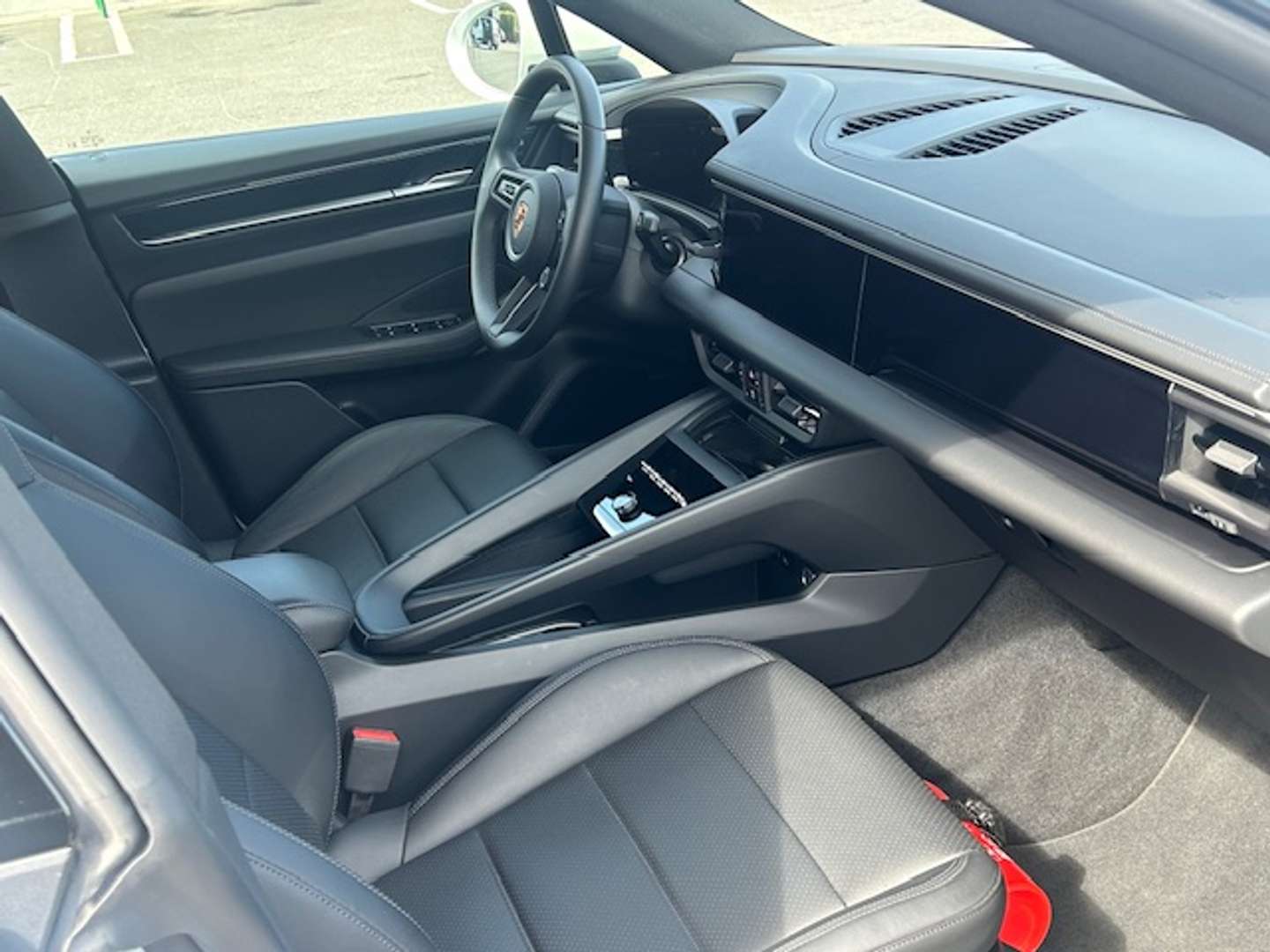 Porsche Macan Electrique - 2024 - Joinsteer - #18