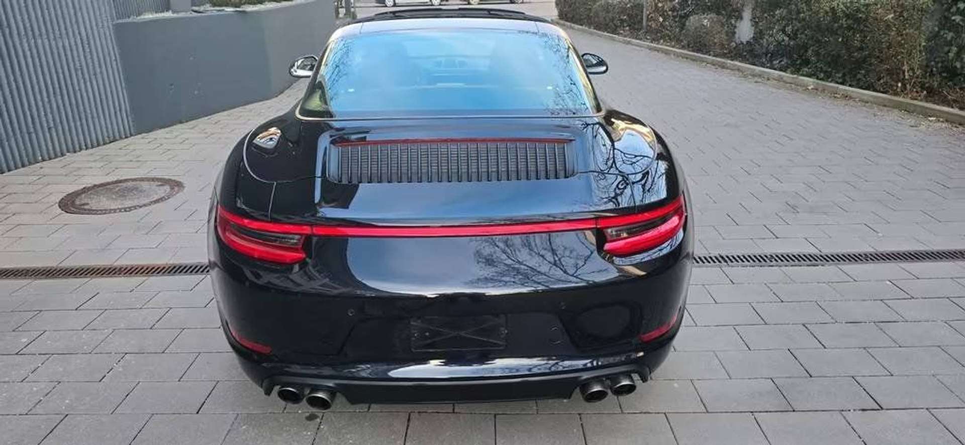 Porsche 911 Targa 4S Targa 4S - 2018 - Joinsteer - #6