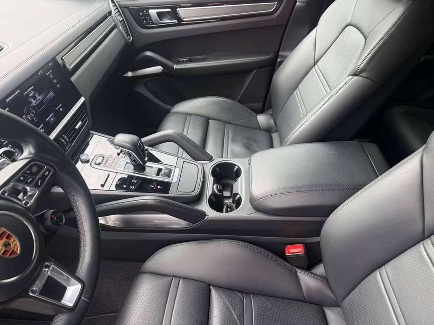 Porsche Cayenne III Turbo - 2019 - Joinsteer - #4