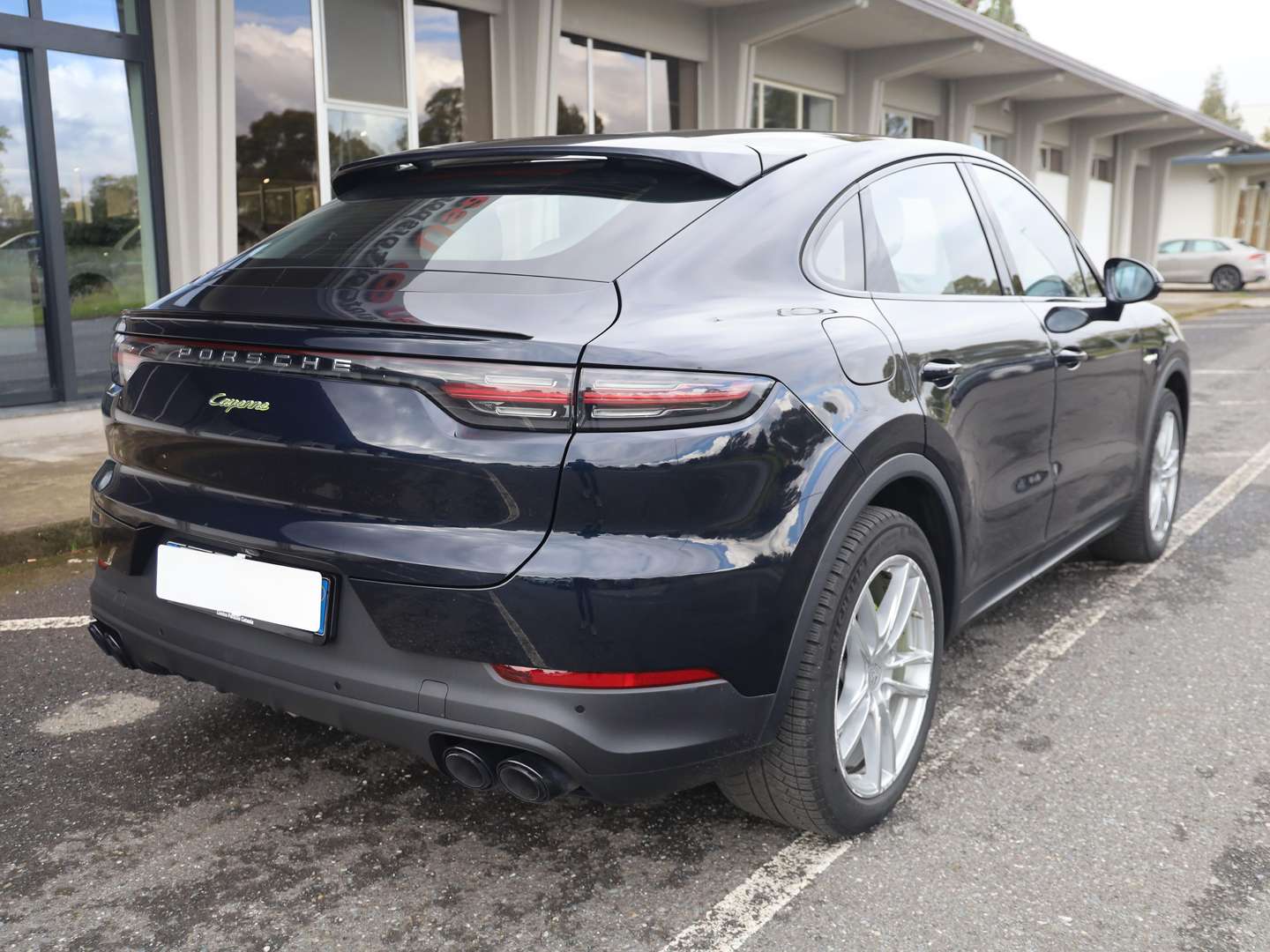 Porsche Cayenne III E-Hybrid - 2022 - Joinsteer - #5