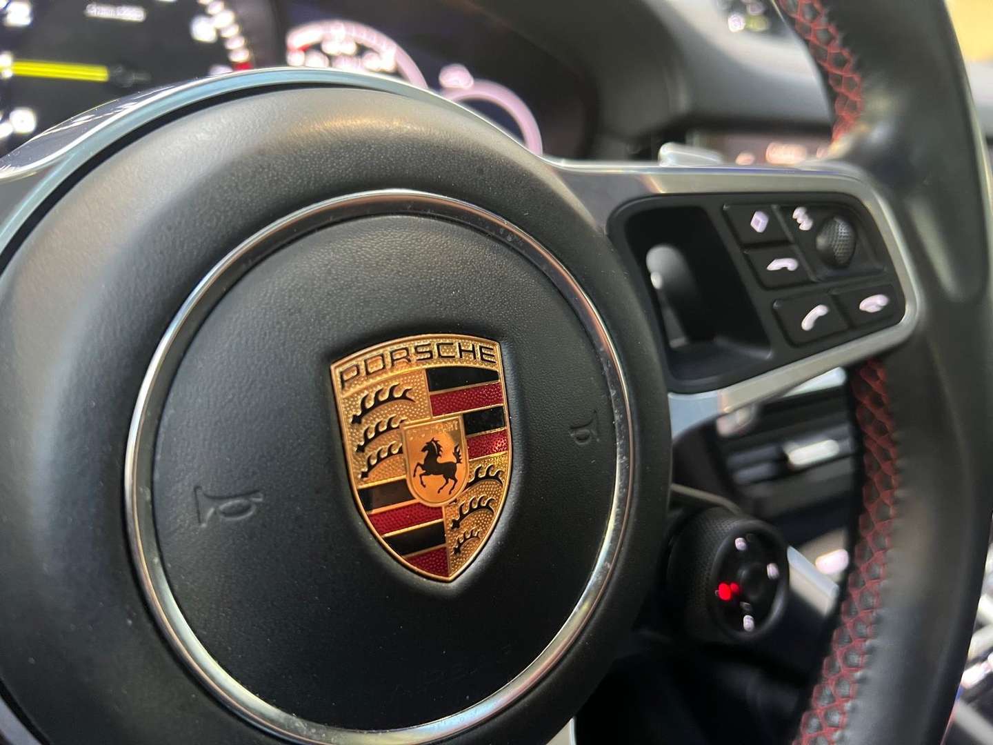 Porsche Cayenne III E-Hybrid - 2022 - Joinsteer - #29