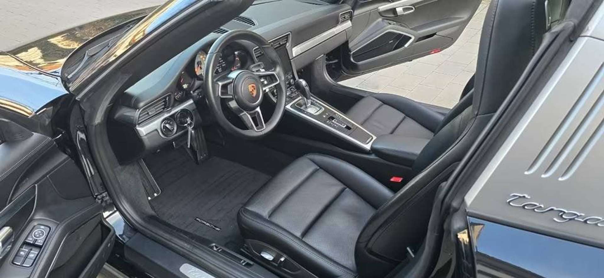 Porsche 911 Targa 4S Targa 4S - 2018 - Joinsteer - #7