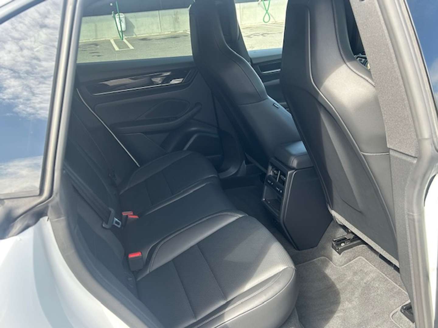 Porsche Macan Electrique - 2024 - Joinsteer - #20