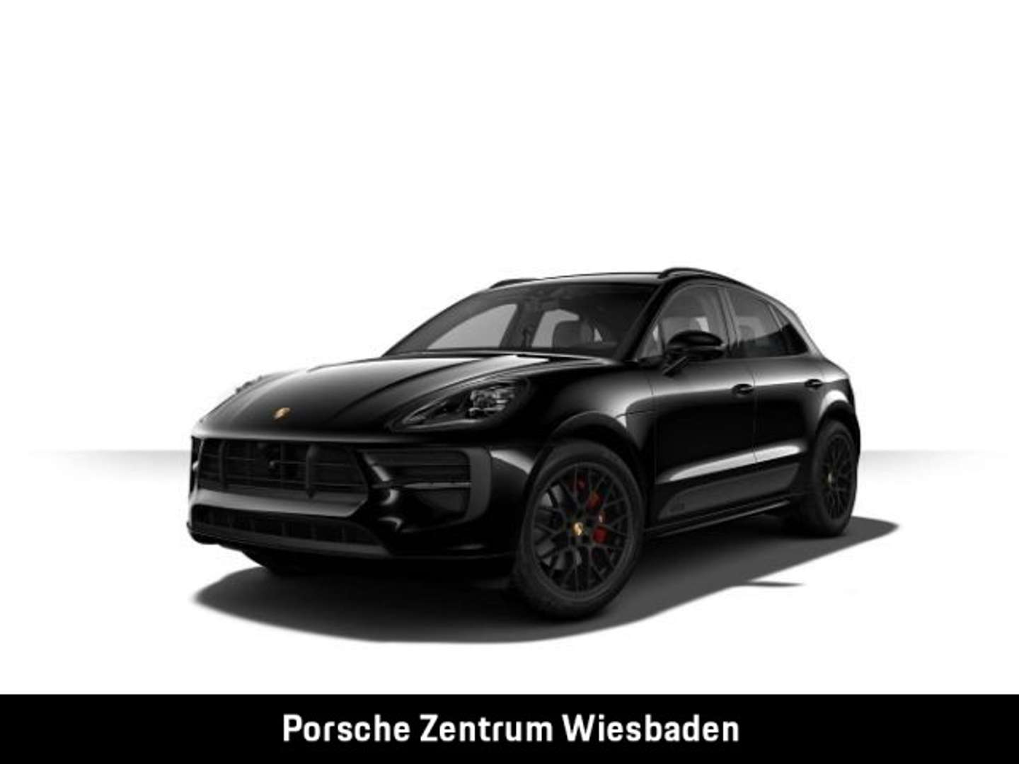 Porsche Macan II GTS - 2020 - Joinsteer - #1