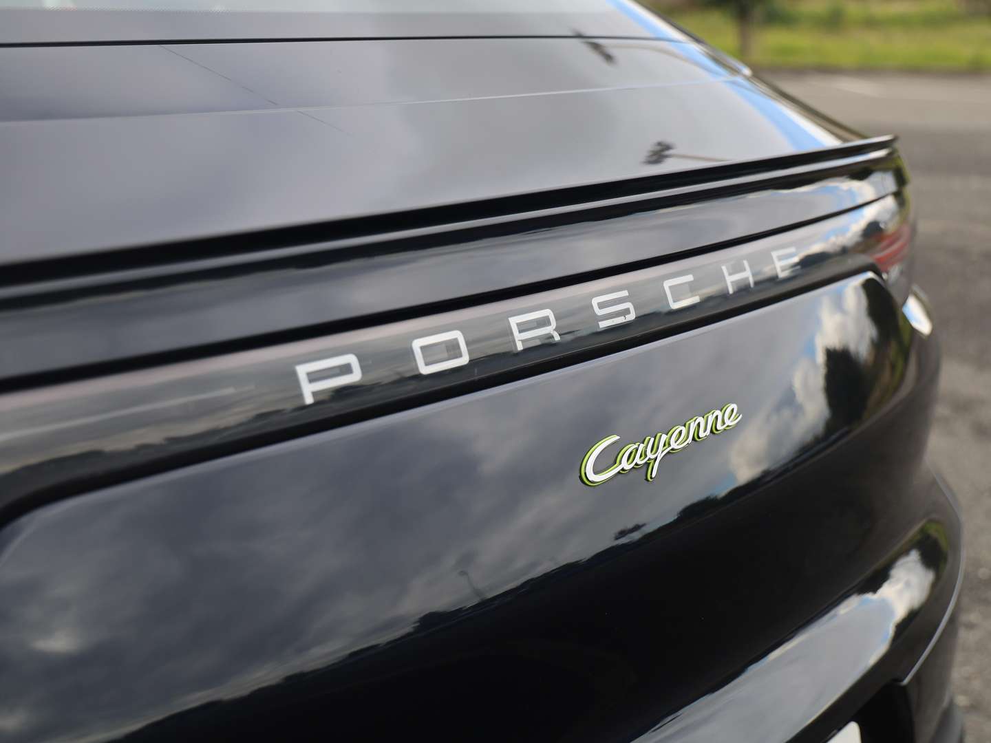 Porsche Cayenne III E-Hybrid - 2022 - Joinsteer - #7