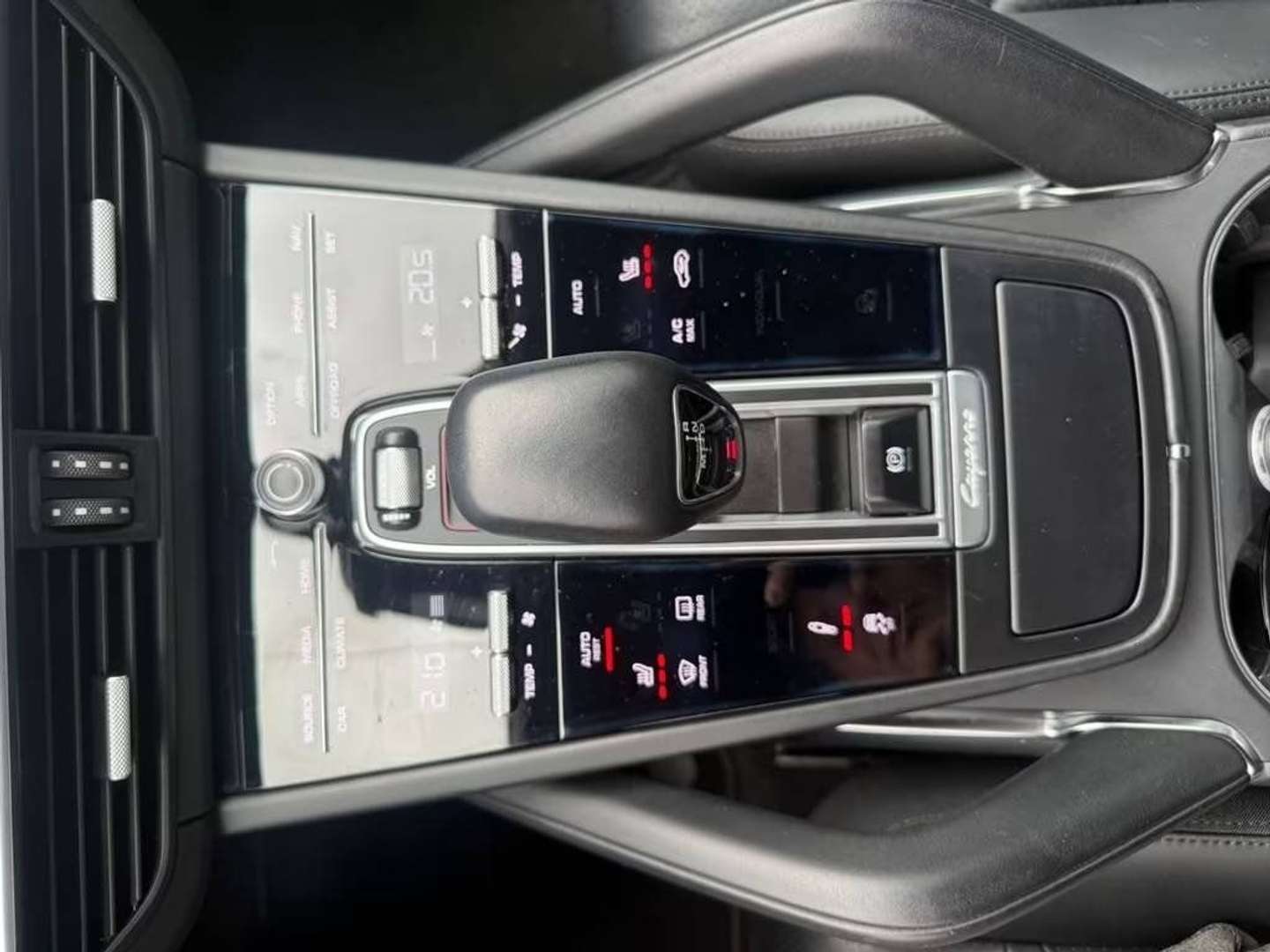 Porsche Cayenne III Turbo - 2019 - Joinsteer - #7