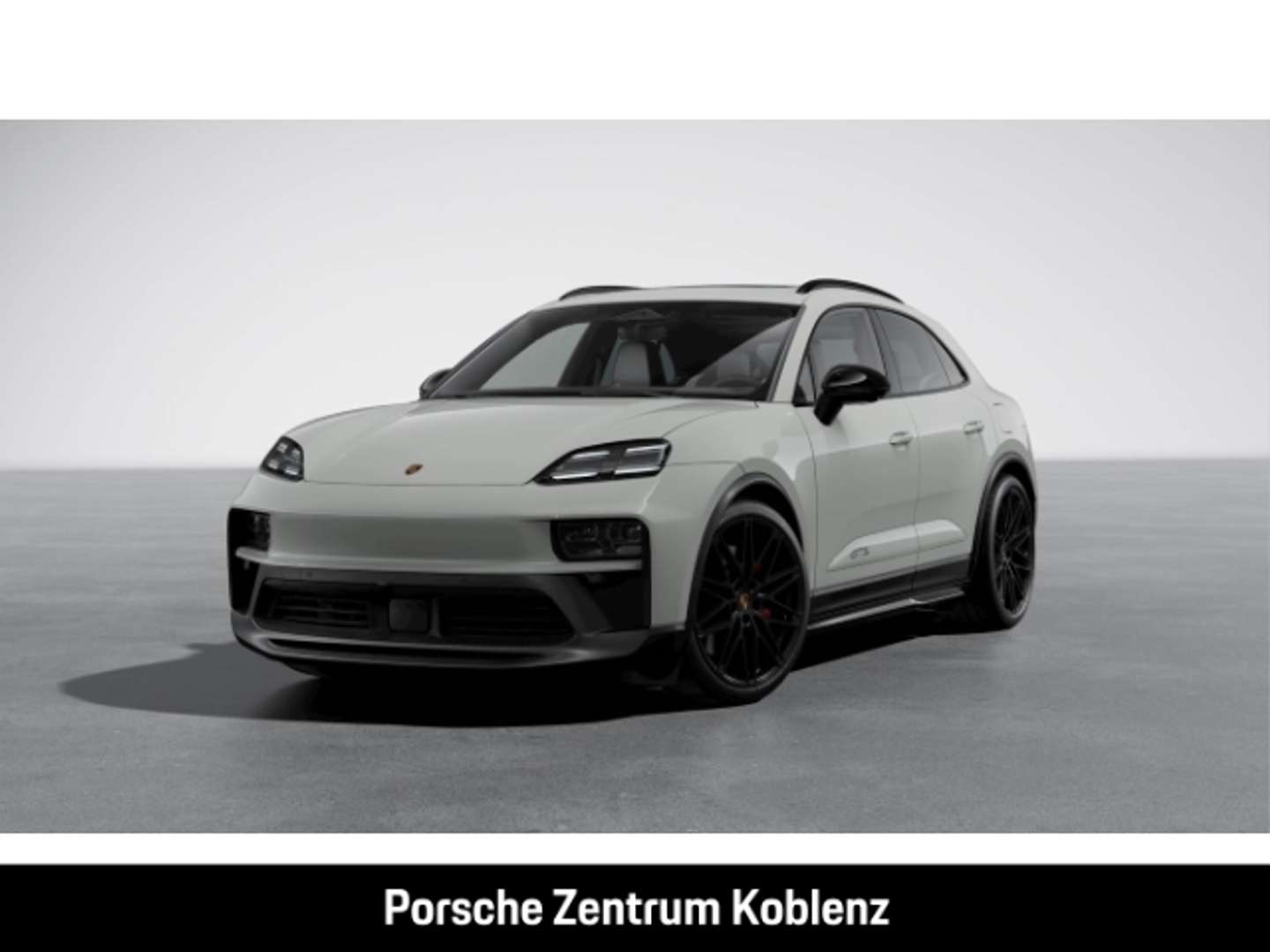 Porsche Macan II GTS - 2026 - Joinsteer - #1