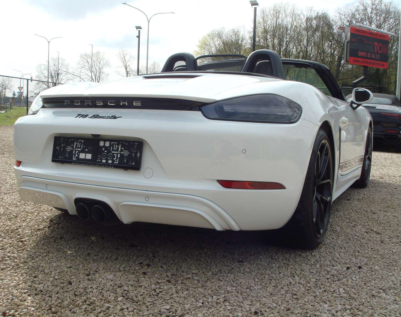 Porsche 718 T - 2024 - Joinsteer - #3