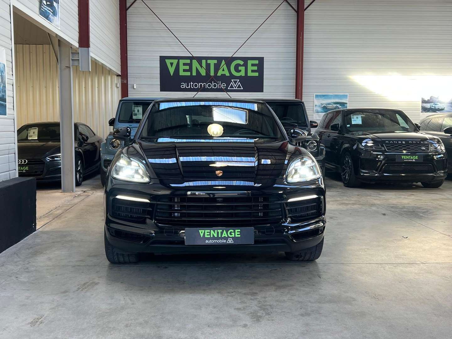 Porsche Cayenne III E-Hybrid - 2022 - Joinsteer - #32