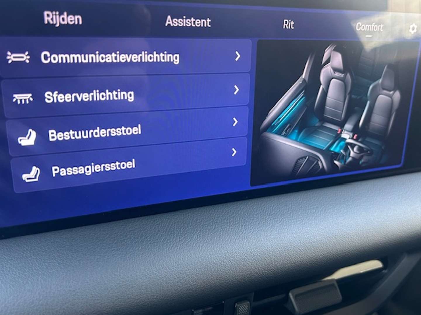 Porsche Macan Electrique - 2024 - Joinsteer - #23